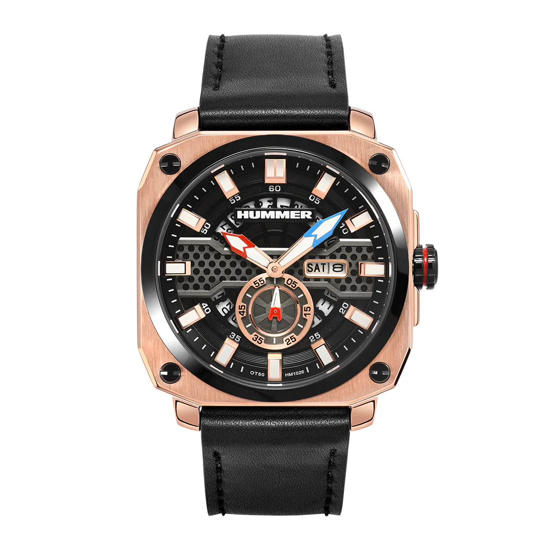 Hummer Watch Hummer Men HM1026-1032 – Startime