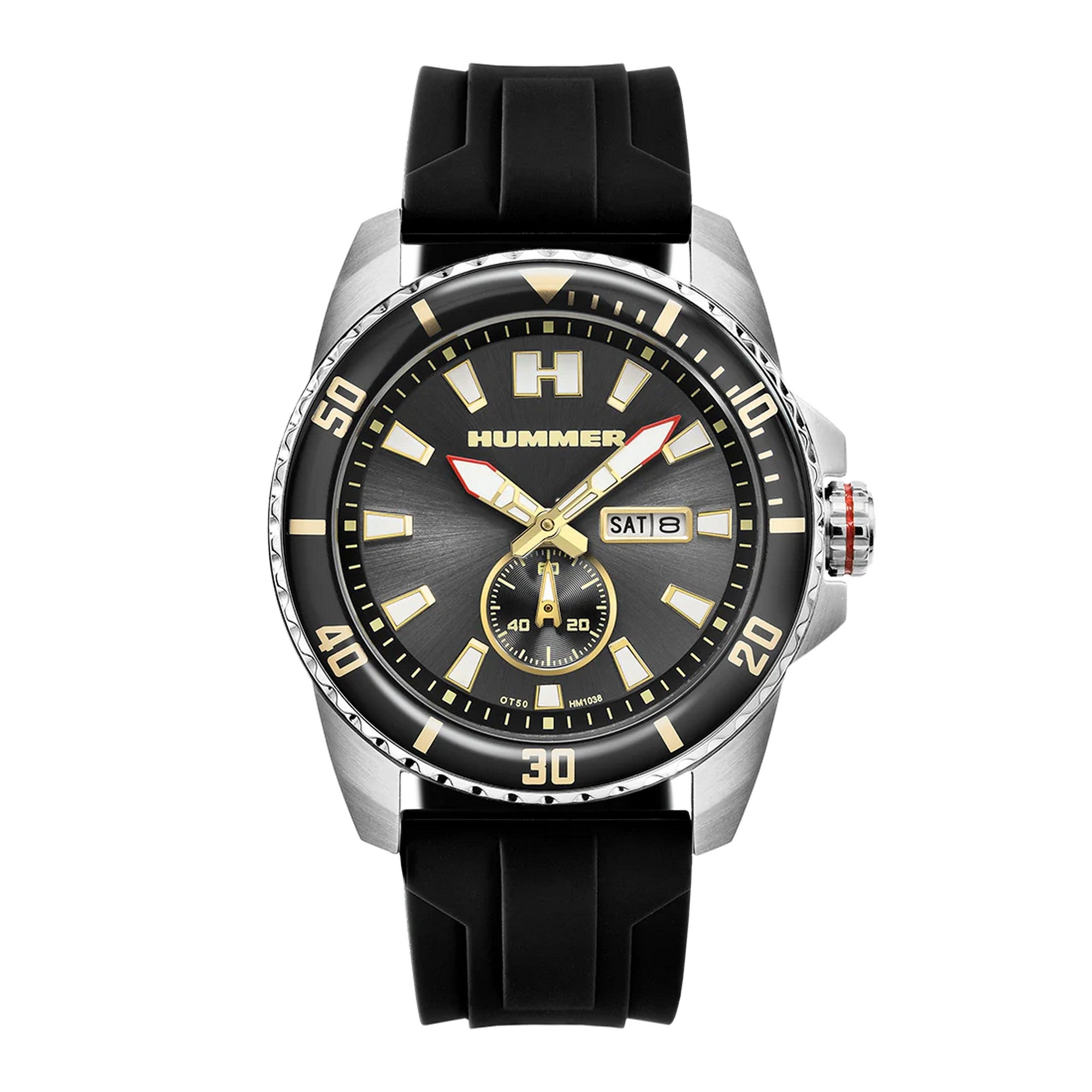 Hummer Watch Hummer Contemporary HM1038-1342 Men – Startime