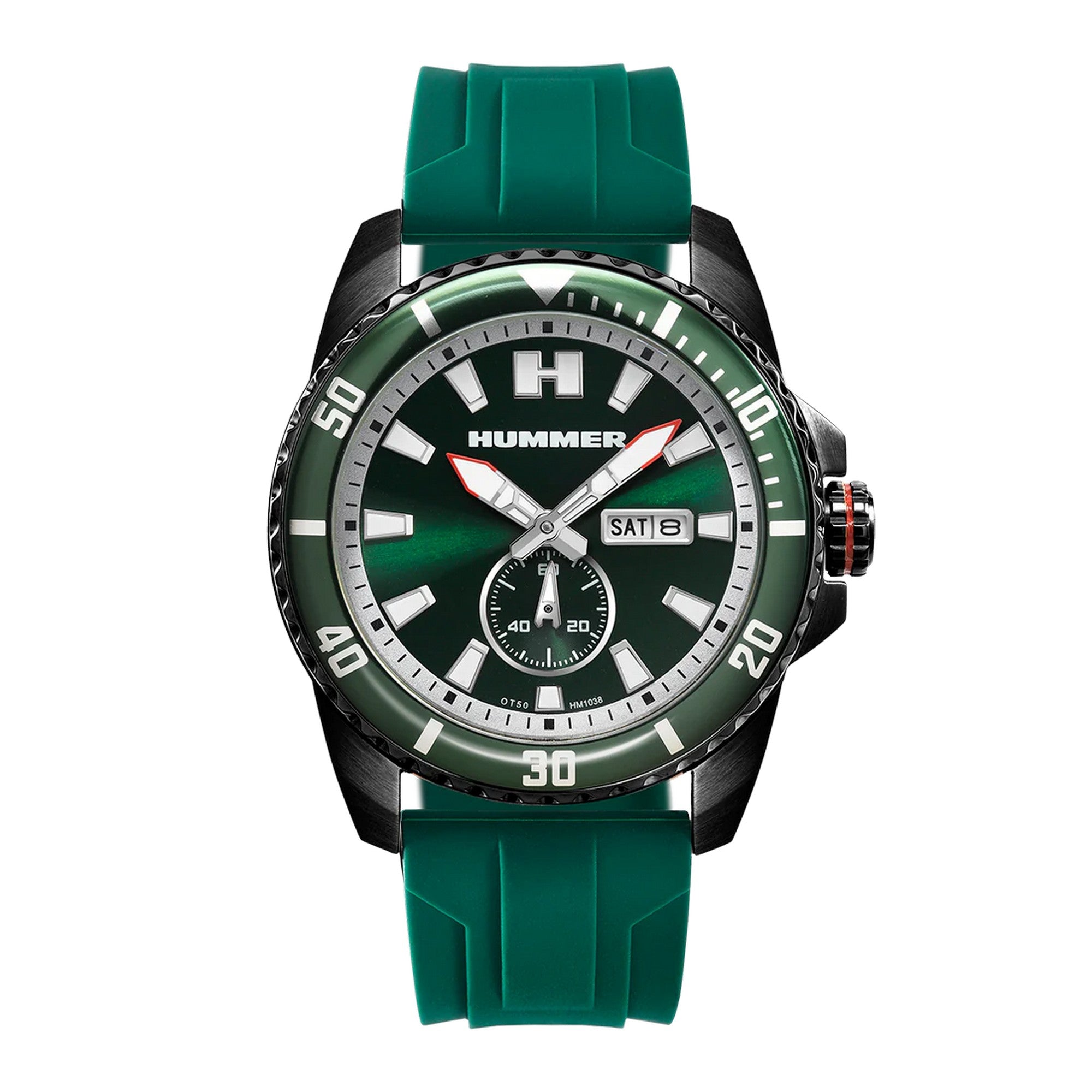Hummer Watch Hummer Contemporary HM1038-1792 Men – Startime