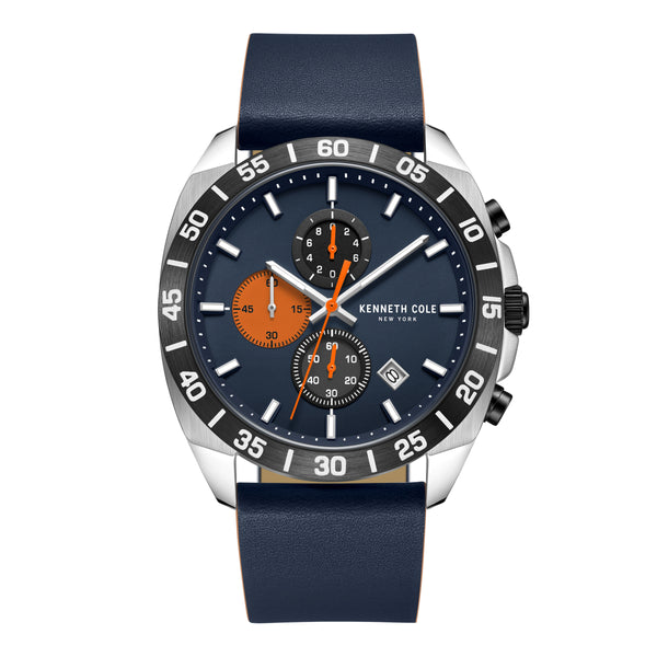 kenneth Cole Casual Sport Chronogarph KCWGC0016101 Men