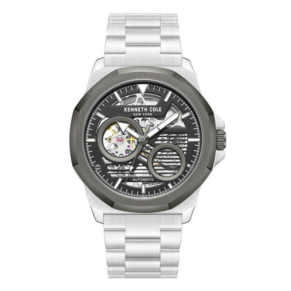 Kenneth Cole AUTOMATIC Men KCWGL0013601