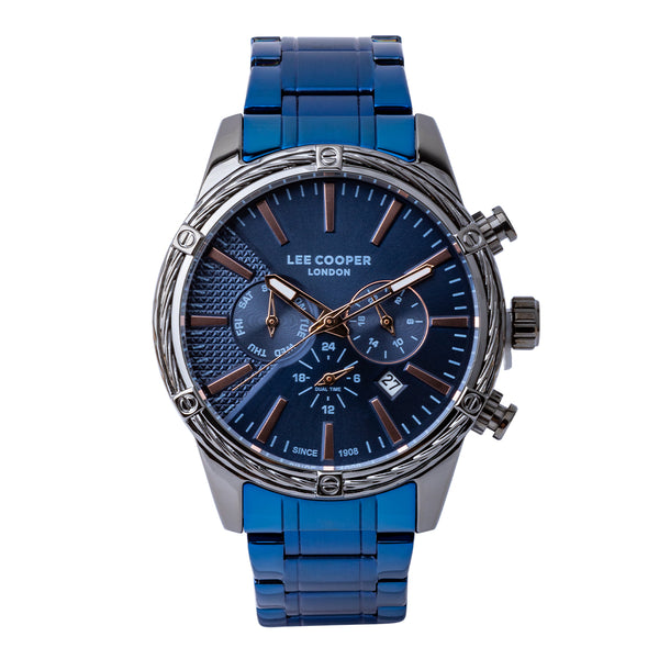 Lee Cooper Men LC07384.090 Analog