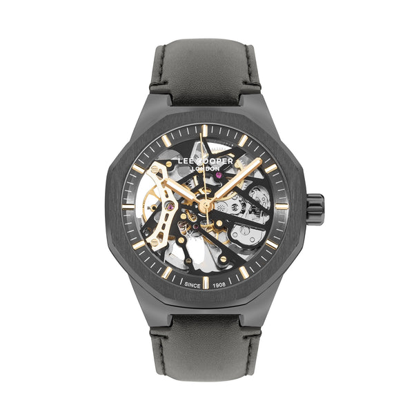 Lee Cooper Analog Automatic LC07904.061 Men