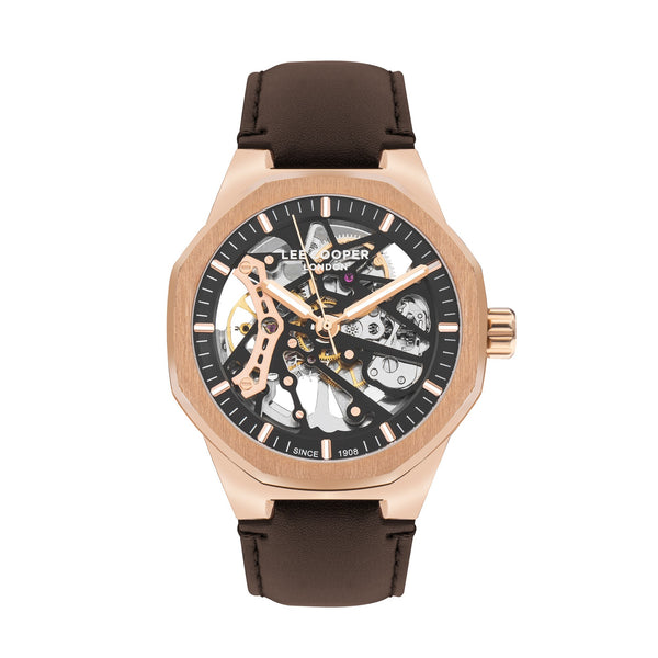 Lee Cooper Analog Automatic LC07904.454 Men