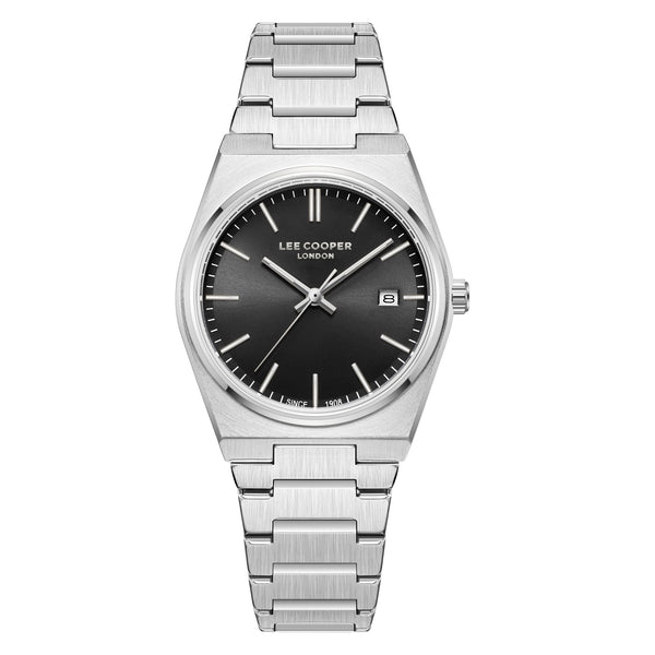 Lee Cooper Classic Bracelet Black Dial LC08195.350 Women
