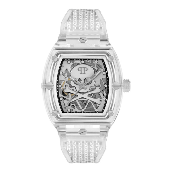 Philipp Plein The $keleton Crystal PWPTA0524 Men