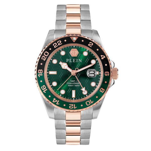 Philipp Plein PWYBA0623 GMT-I Challenger Men