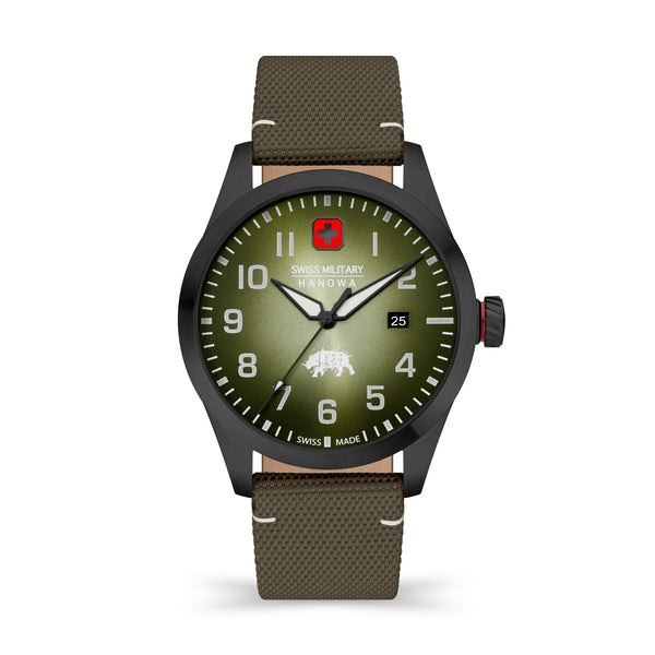 Swiss Military Hanowa Men BUSHMASTER SMWGN2102330