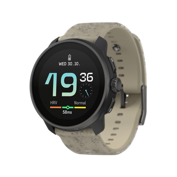 Suunto Race S Gravel Gray SS051094000 - The ultimate performance watch, Just Smaller