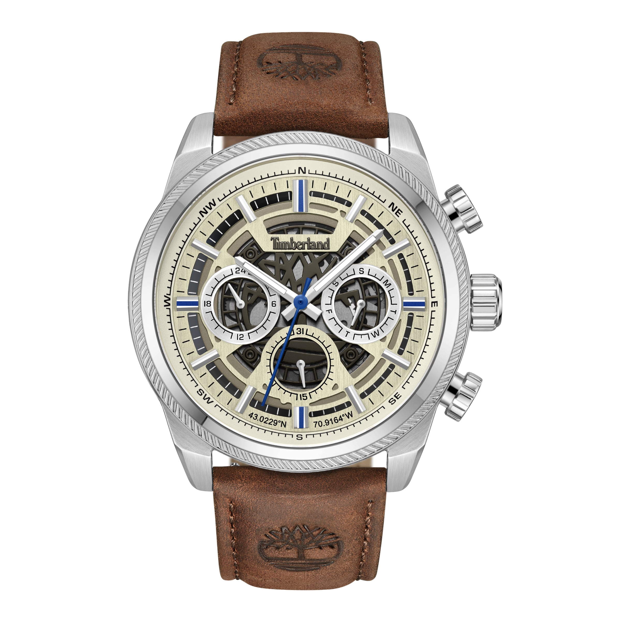 Timberland hot sale automatic watch