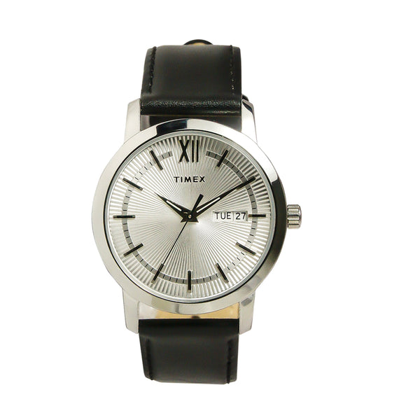 Timex Benedict Day-Date TW00NTD51E Women