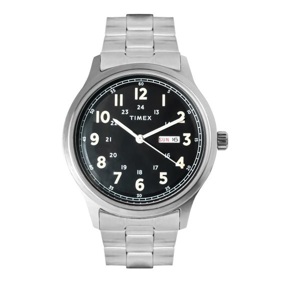 Timex Discoverer Day-Date TW00NTD66E Men