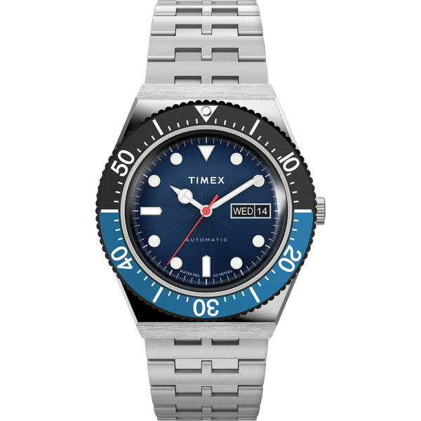 Timex Men LAB COLLAB Automatic TW2V25100V5