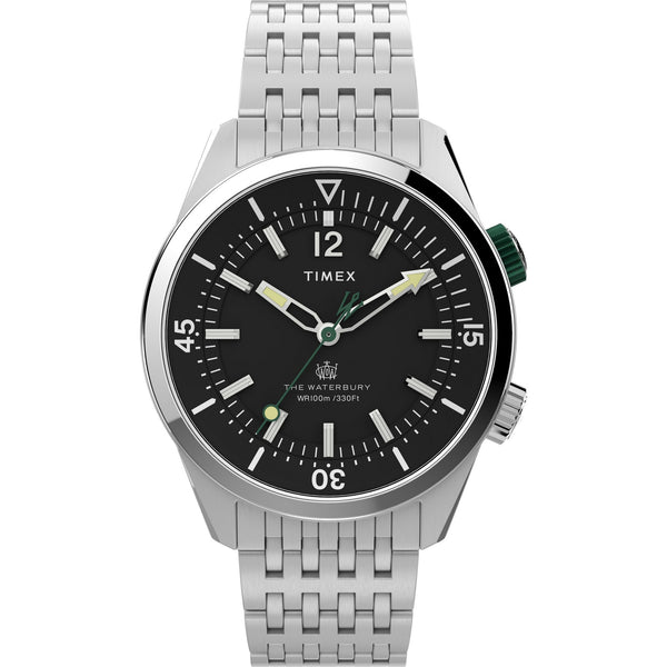 Timex Men WATERBURY TRADITIONAL TW2V49700V5