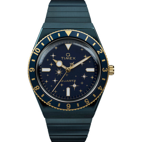 Timex Men Celestial Stainless Steel TW2V53500V5