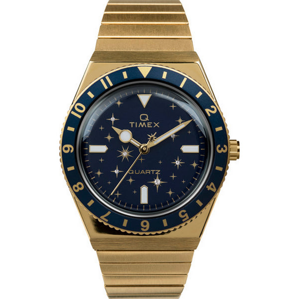 Timex Women Celestial Stainless Steel TW2V53600V5
