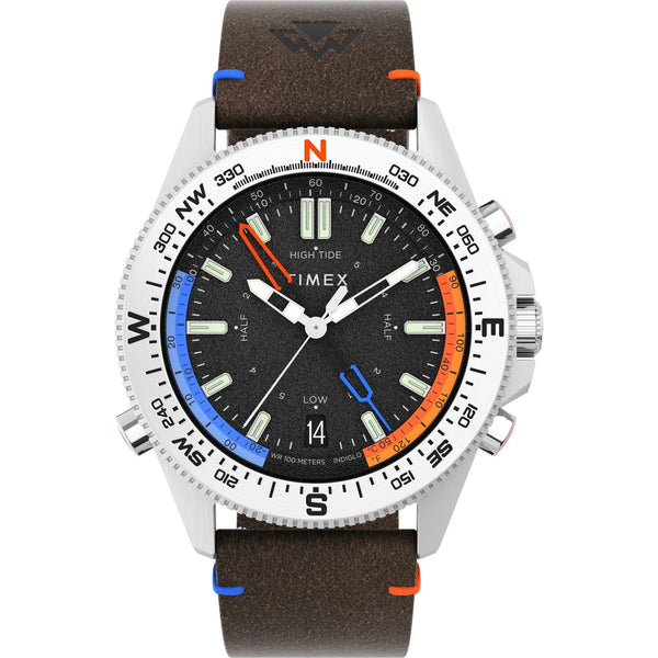 Timex TW2V64400X5 Expedition North Leather Men