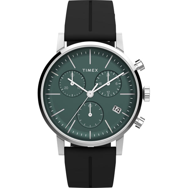 Timex TW2V70600V5 TREND MIDTOWN Black Men