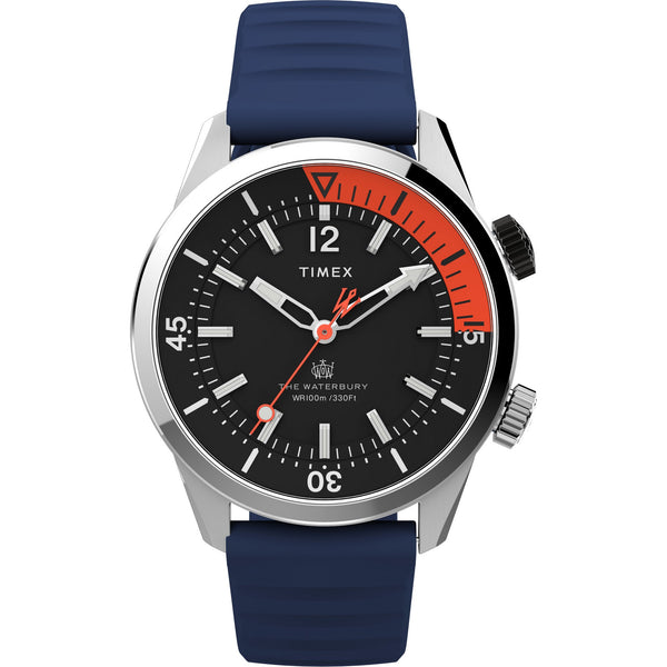 Timex TW2V73500V5 WATERBURY TRADITIONAL Blue Men