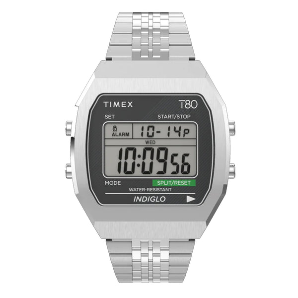 Timex Lab T80 TW2V74200Z8 Unisex