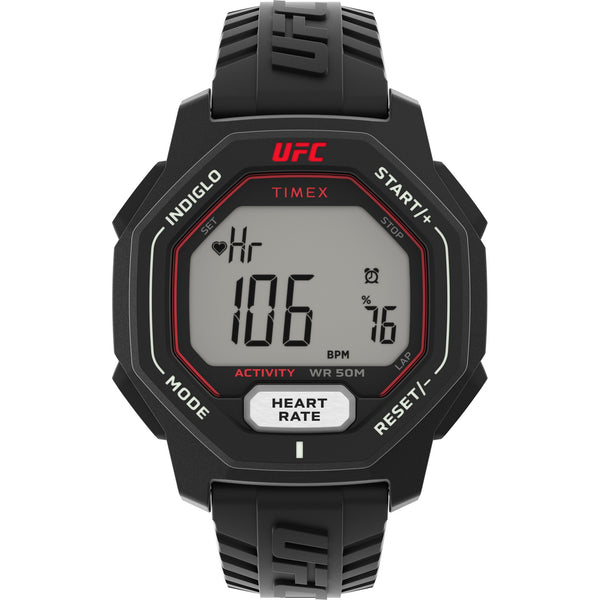 Timex TW2V83800NN UFC Spark Activity and Heart Rate Men
