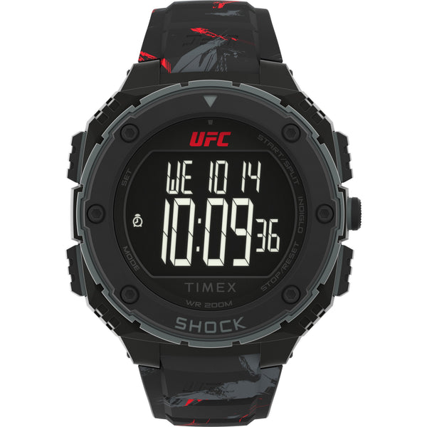 Timex X UFC Shock TW2V85100X5 Men