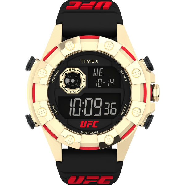 Timex TW2V86600X5 UFC Kick Men