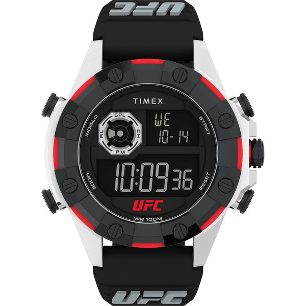 Timex TW2V86700X5 UFC Kick Men