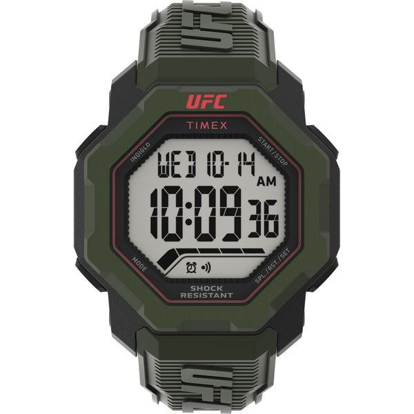 Timex TW2V88300X5 UFC Knockout Men