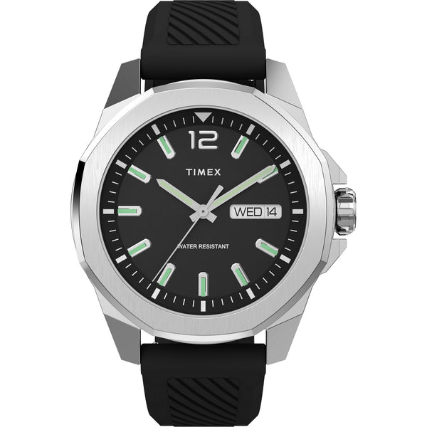 Timex Essex Silicone Strap TW2W42900V5 Men