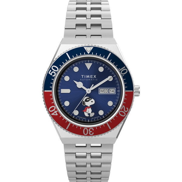 Timex M79 Automatic x Peanuts TW2W475000Q Men