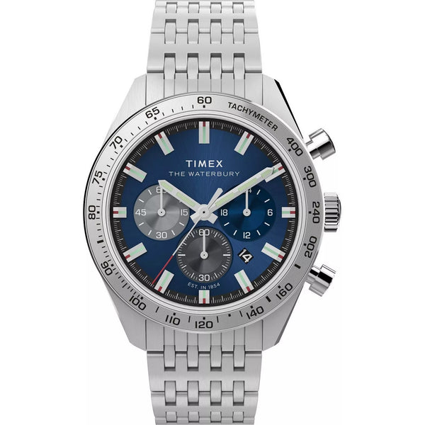 Timex Waterbury Traditional Chronograph TW2Y18500V5 Men