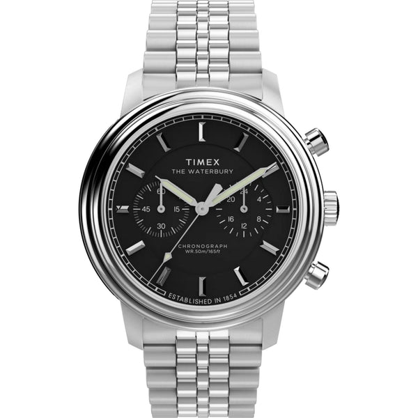 Timex Waterbury Metropolitan Chronograph TW2Y23400V5 Men
