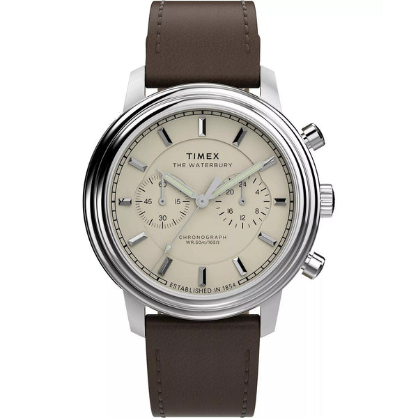 Timex Waterbury Metropolitan Chronograph TW2Y23500V5 Men
