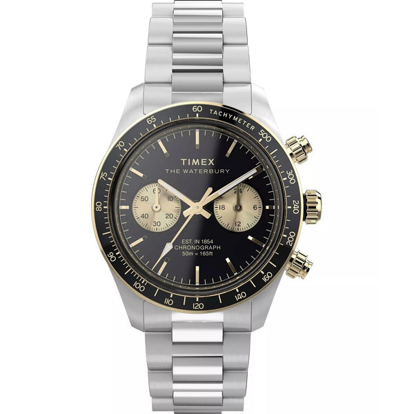 Timex Waterbury Heritage Chronograph TW2Y24000V5 Men