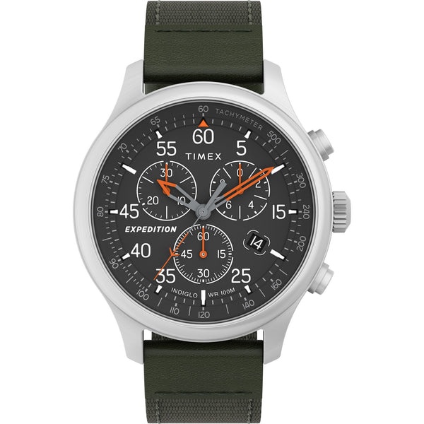 Timex TW4B26700NN EXPEDITION FIELD Green Men