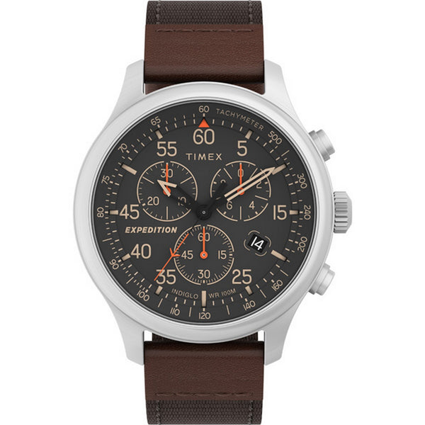 Timex TW4B26800NN EXPEDITION FIELD Brown Men