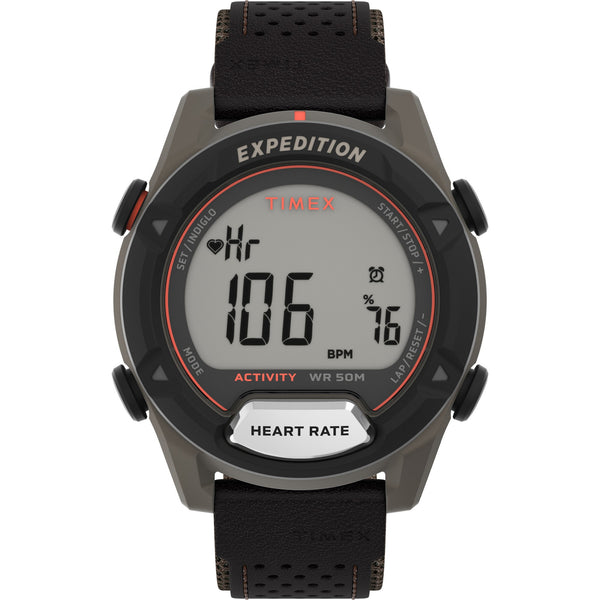 Timex TW4B27100NN EXPEDITION RUGGED DIGITAL Brown Men