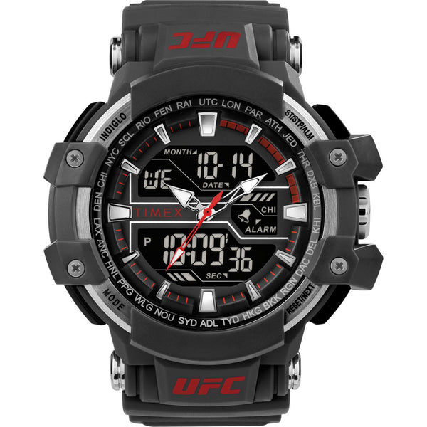 Timex UFC STRENGTH Men UFC COMBAT TW5M51900X5