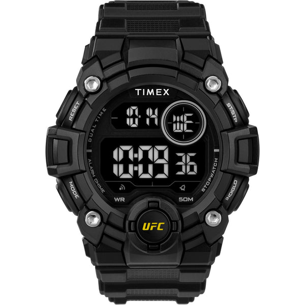 Timex UFC STRENGTH Men UFC REMATCH TW5M53200X5