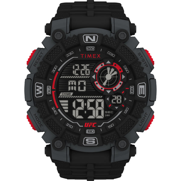 Timex UFC STRENGTH Men UFC REDEMPTION TW5M53700X5