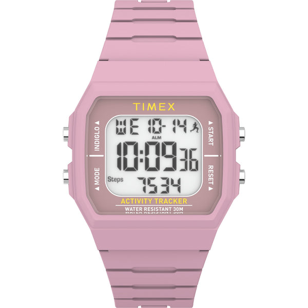 Timex TW5M55800NN Digital Pink Women