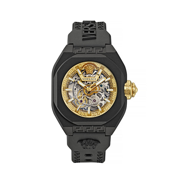 Versace V-Legend Skeleton Automatic Men VE7L00123