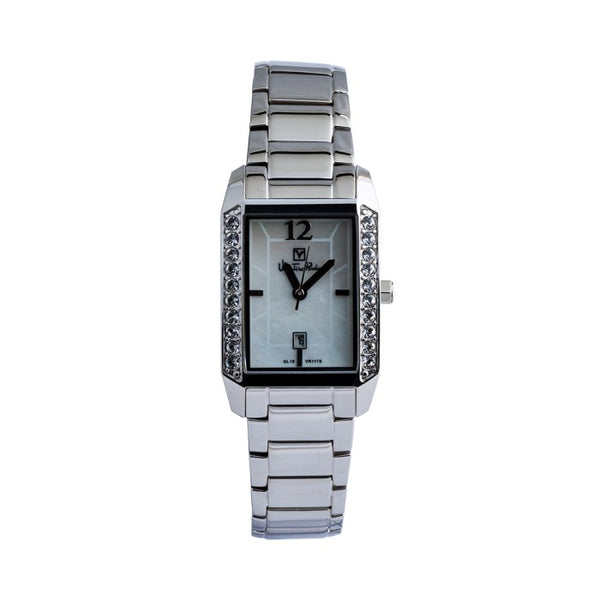 Valentino Rudy VR117-2355S Women Stainless Steel Silver