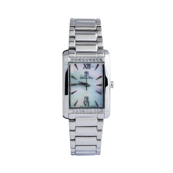 Valentino Rudy VR116-2353S Women Stainless Steel Silver