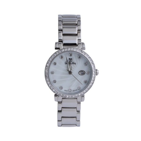 Valentino Rudy VR110-2357S Women Stainless Steel Silver