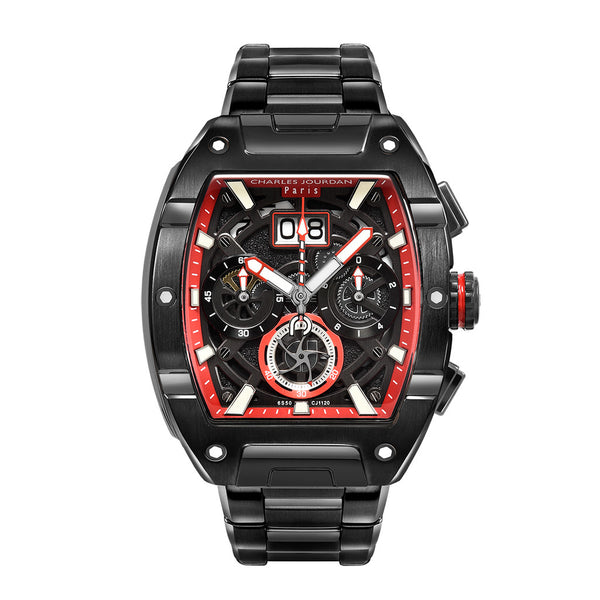 Charles Jourdan Ultra Analog CJ1120-1762C Men