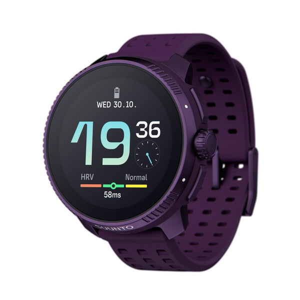 Suunto Race Amethyst Titanium SS050933000