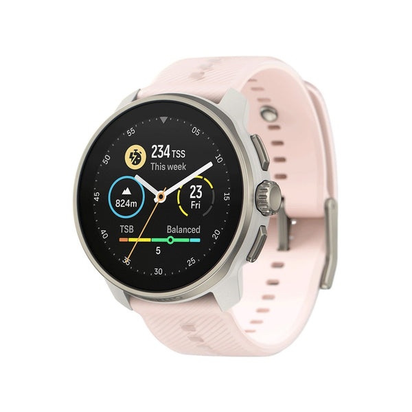 Suunto Race S Powder Pink - The ultimate performance watch, Just Smaller SS051098000