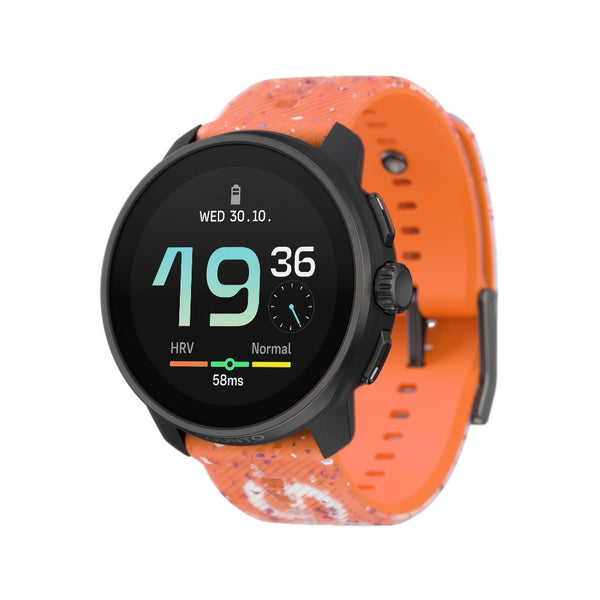 Suunto Race S Power Orange SS051096000 - The ultimate performance watch, Just Smaller